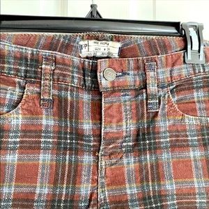 **SOLD** FREE PEOPLE PANTS